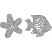 Fustelle Sottili - Pesci 2 Sogg. Pc1550