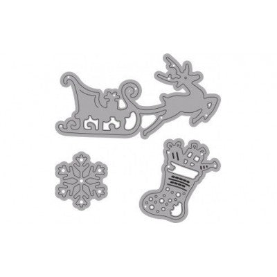 Fustelle Sottili – Natale 3 Sogg. Pc1517