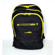 Zaino Scuolazoo 3 Cerniere Nero - Z00076