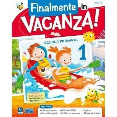 Finalmente In Vacanza! 1