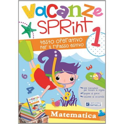 Vacanze Sprint 1 Matematica