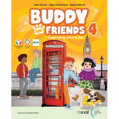 Buddy And Friends (vol. 4)