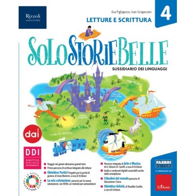 Solostoriebele 4 E 5