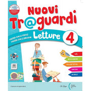 Nuovi Traguardi 4 - Letture, Grammatica