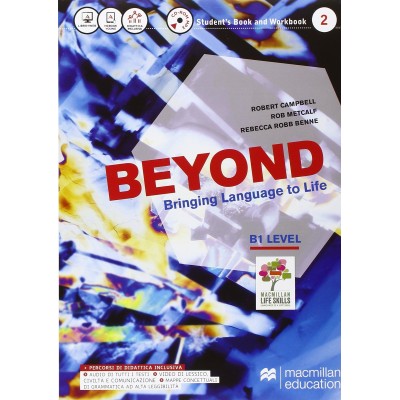 Beyond. Vol. B1. Buil Up To Beyond. Usato Ottime Condizioni