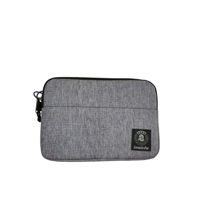 Custodia Con Zip Per Tablet Piccolo - Invicta