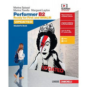 Performer B2 Updated. Ready For First And Invalsi.