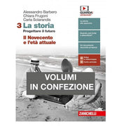 La Storia. Progettare Il Futuro 3