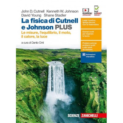 La Fisica Di Cutnell E Johnson. Ediz. Plus