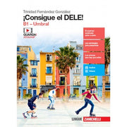 ¡consigue El Dele! B1. Umbral
