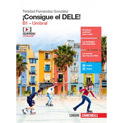 ¡consigue El Dele! B1. Umbral