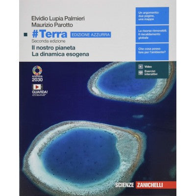 Terra. Ediz. Azzurra