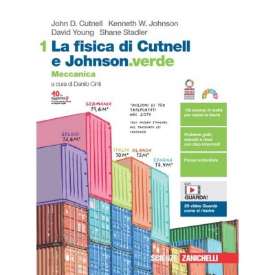 La Fisica Di Cutnell E Johnson.verde 1