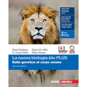 La Nuova Biologia.blu. Plus