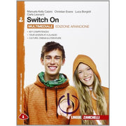 Switch On. Ediz. Arancione 2