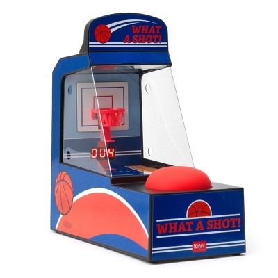 Mini Gioco Arcade Di Basket What A Shot! - Legami