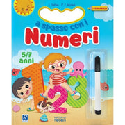 A Spasso Con I Numeri - Raffaello Ragazzi