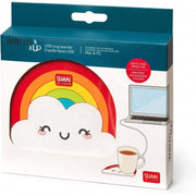 Scalda Tazza Usb Warm It Up - Rainbow - Legami