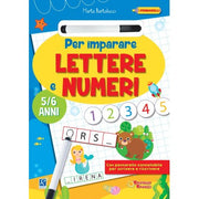 Per Imparare Lettere E Numeri - Raffaello Ragazzi