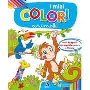 I Miei Colori – Animali - Raffaello Ragazzi