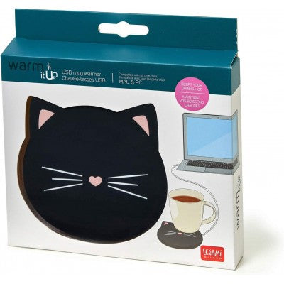 Scalda Tazza Usb Warm It Up - Kitty - Legami