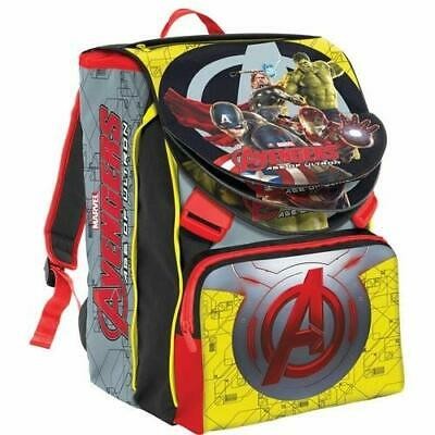 Zaino Sdoppiabile Avengers Con Personaggio – Z00080