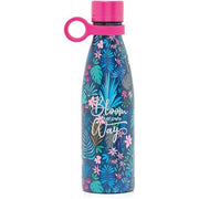 Bottiglia Termica Caldo E Freddo 500 Ml - Flowers - Legami