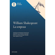 La Tempesta. Testo Inglese A Fronte