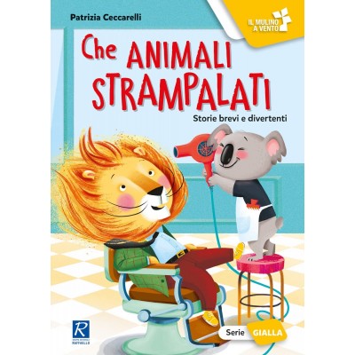 Che Animali Strampalati!
