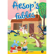 Aesop's Fables. Con Cd Audio [lingua Inglese]