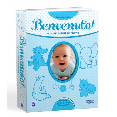 Diario Nascita Benvenuto!