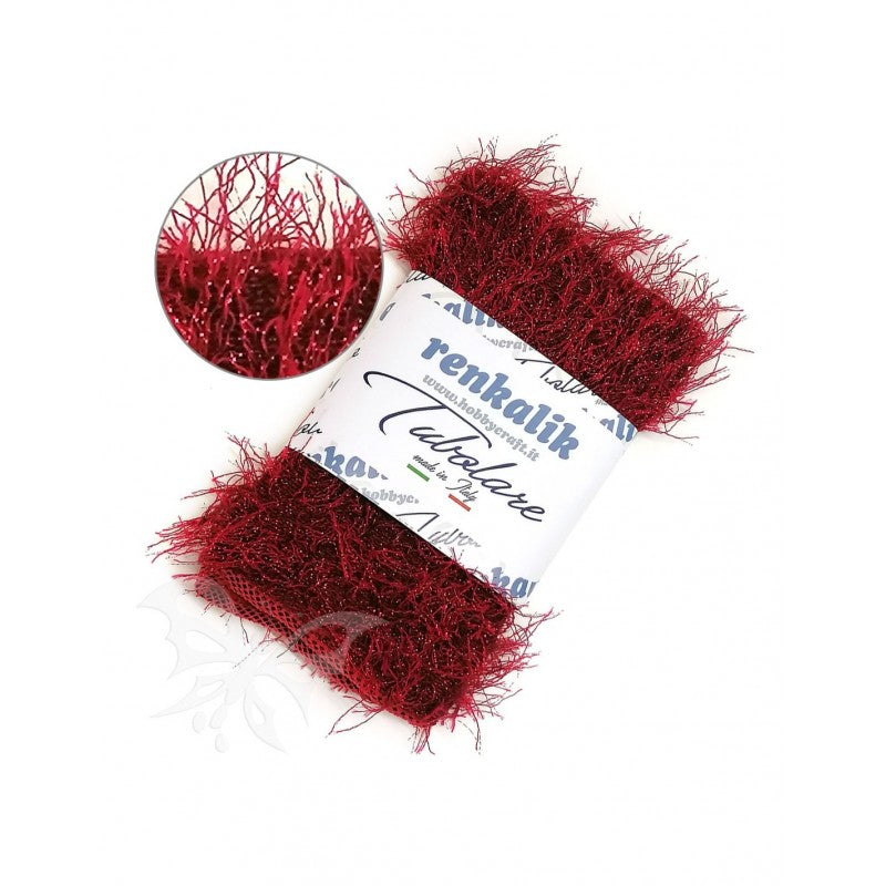 Tubolare Twist Lurex - Renkalik