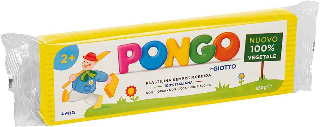 Fila - Giotto - Pongo Panetto 350 gr