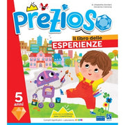 Prezioso 5 Anni - Raffaello Ragazzi