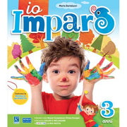 Io Imparo 3 Anni - Raffaello Ragazzi