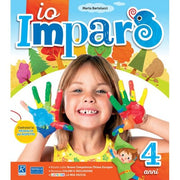 Io Imparo 4 Anni - Raffaello Ragazzi