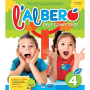 L'albero Delle Competenze - 4 Anni