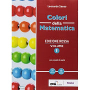 Colori Della Matematica 1. Con Quaderno Di Inclusione E Recupero. Ediz. Rossa.