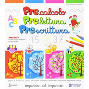 Precalcolo Prelettura Prescrittura - Imparare Ad Imparare