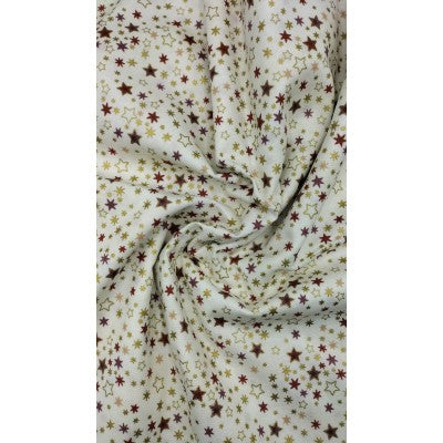 Tessuto Americano Natale