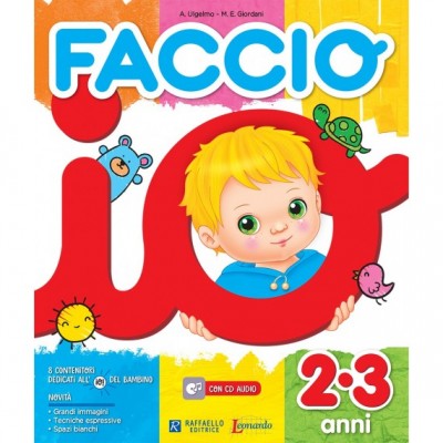 Faccio Io - 2/3 Anni