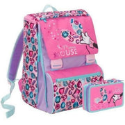 Zaino Sdoppiabile Minnie Jewel Con Astuccio - Z00083