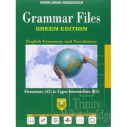 Grammar Files Ediz. Green