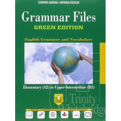 Grammar Files Ediz. Green