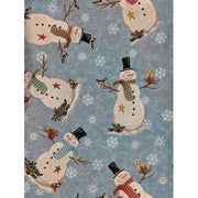 Tessuto Americano Natale