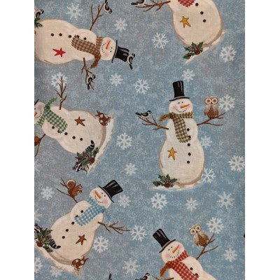 Tessuto Americano Natale