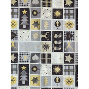 Tessuto Americano Natale