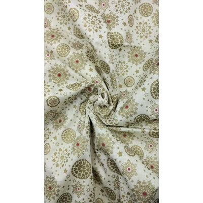 Tessuto Americano Natale