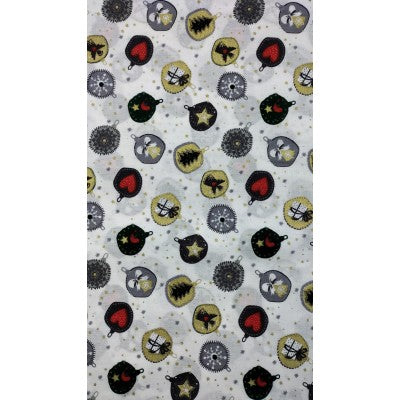 Tessuto Americano Natale