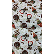 Tessuto Americano Natale